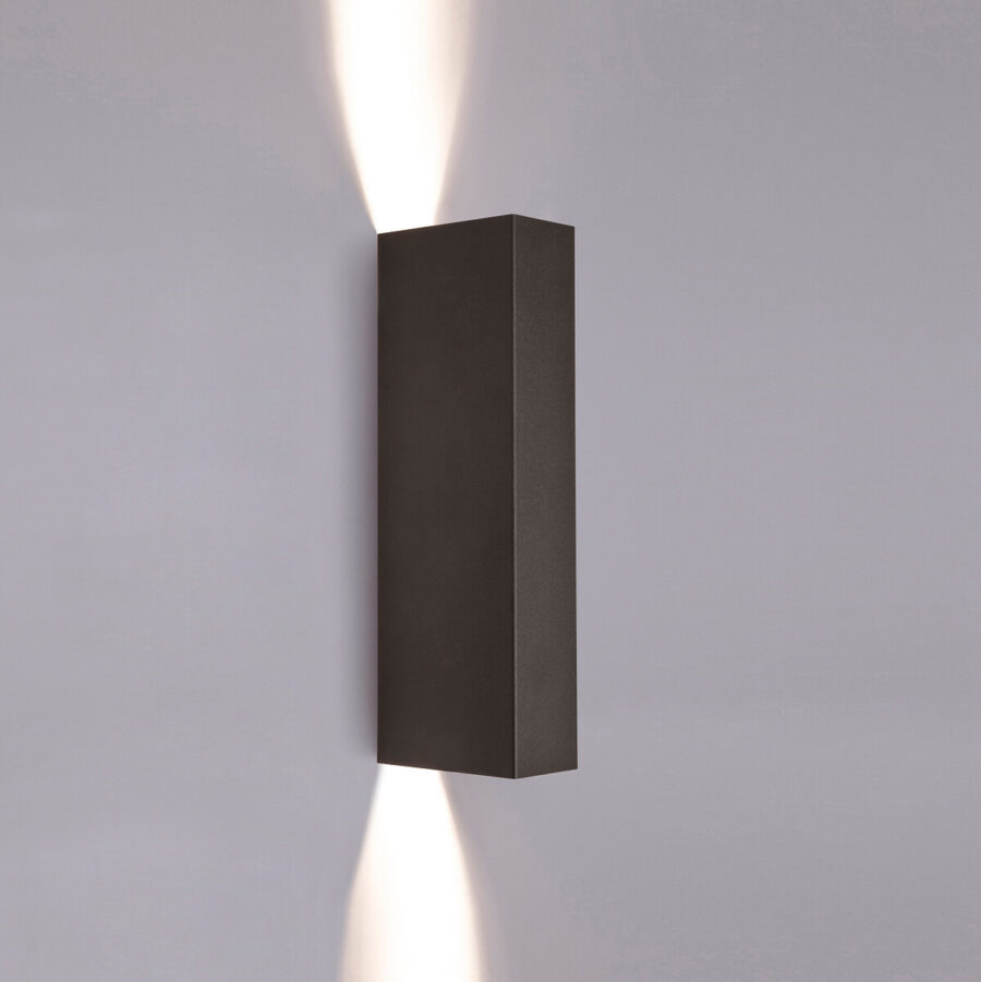 Aplică de interior MALMO - Art. 9705, Nowodvorski, Grafit