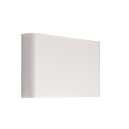 Aplică de interior HAGA - Art. 9708, Nowodvorski, Alb