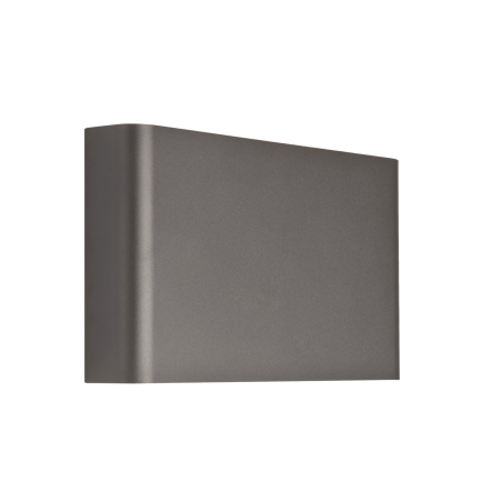 Aplică de interior HAGA - Art. 9710, Nowodvorski, Grafit