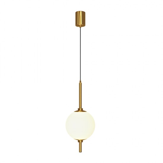 Suspensie de interior Sixth Sense - Art. Z020PL-L6BS3K, Maytoni, alamă