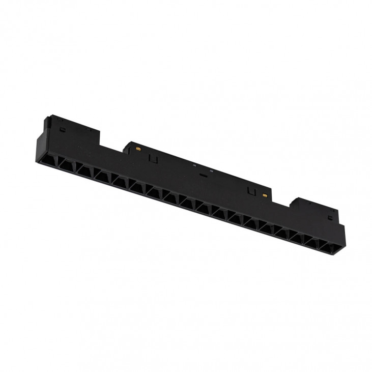 Spot magnetic de interior Mersa - Art. TRM-25367-18W-3K, Italux, Negru