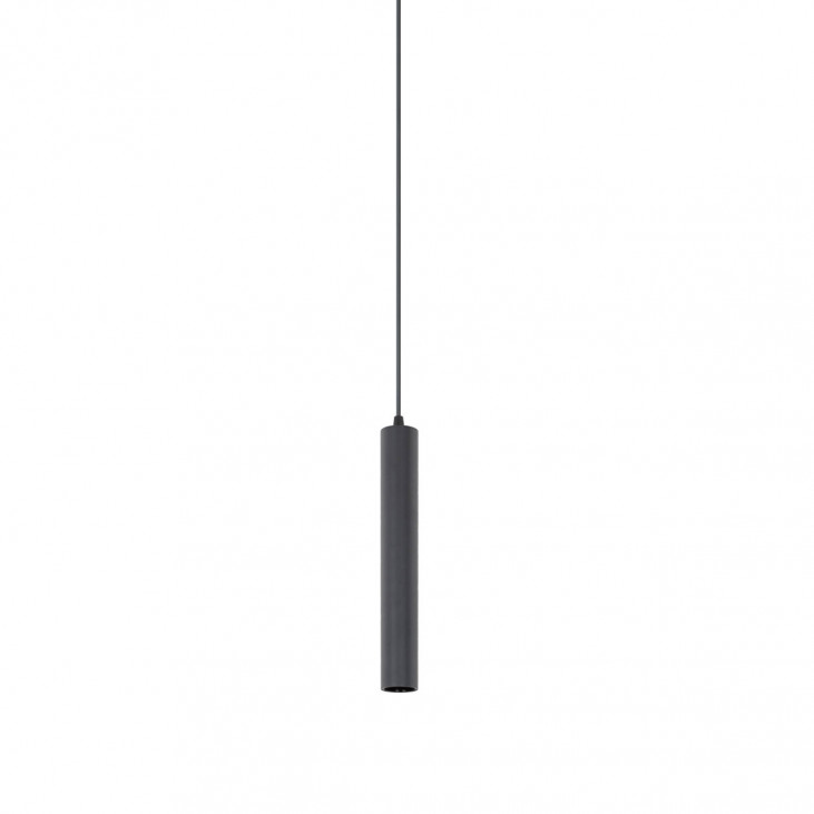 Suspensie magnetică de interior Rinet - Art. TRM-53623-12W-3K, Italux, Negru