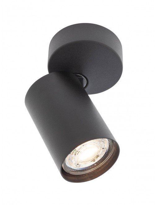 Aplică/Plafonieră de interior MODI - Art. 01-3501, Smarter, Negru