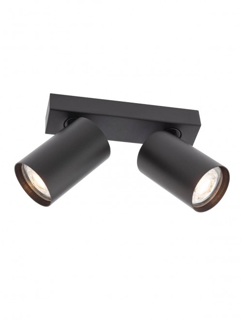 Aplică/Plafonieră de interior MODI - Art. 01-3504, Smarter, Negru