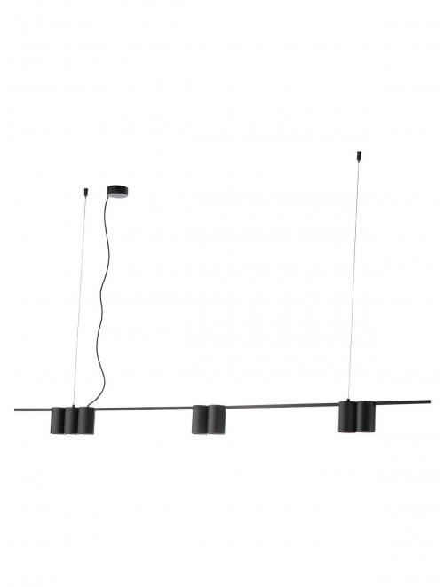 Suspensie de interior MODI - Art. 01-3519, Smarter, Negru