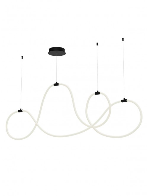Suspensie de interior HENK - Art. 01-3557, Smarter, Negru