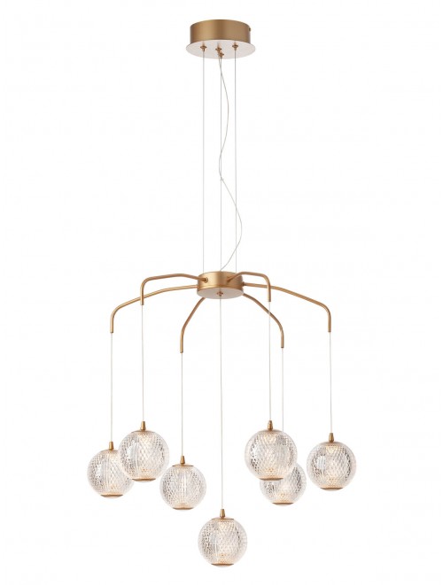 Suspensie de interior GIANET - Art. 01-4039, Smarter, Auriu