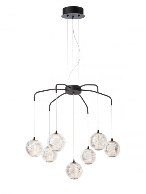 Suspensie de interior GIANET - Art. 01-4040, Smarter, Negru