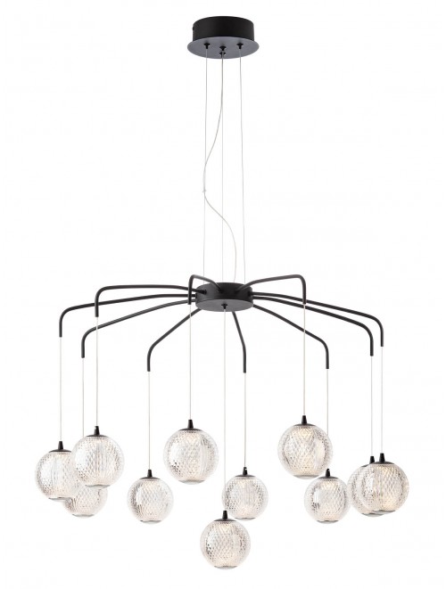 Suspensie de interior GIANET - Art. 01-4042, Smarter, Negru