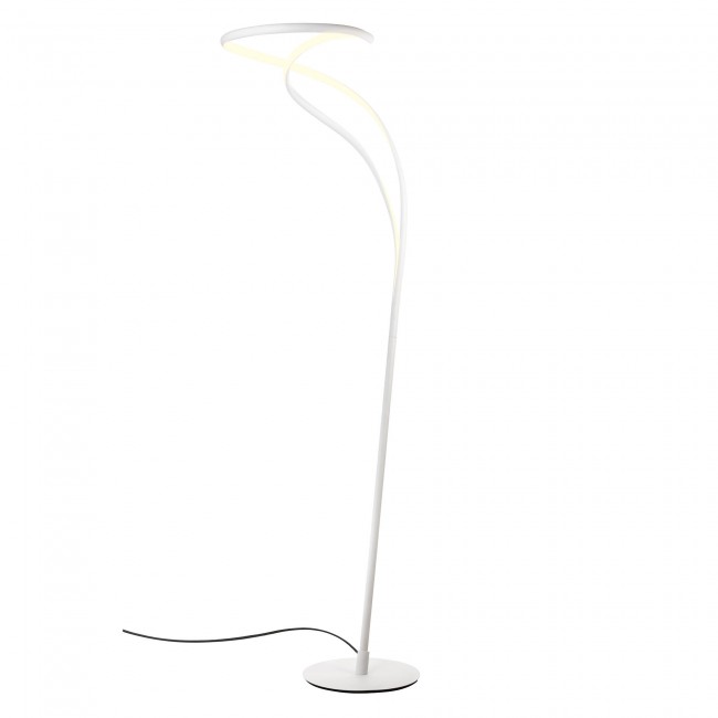 Lampadar de interior TEMPEST - Art. 01-3606, Redo, Alb