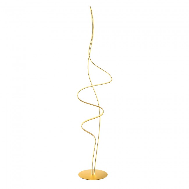 Lampadar de interior IMPULS - Art. 01-3625, Redo, Auriu