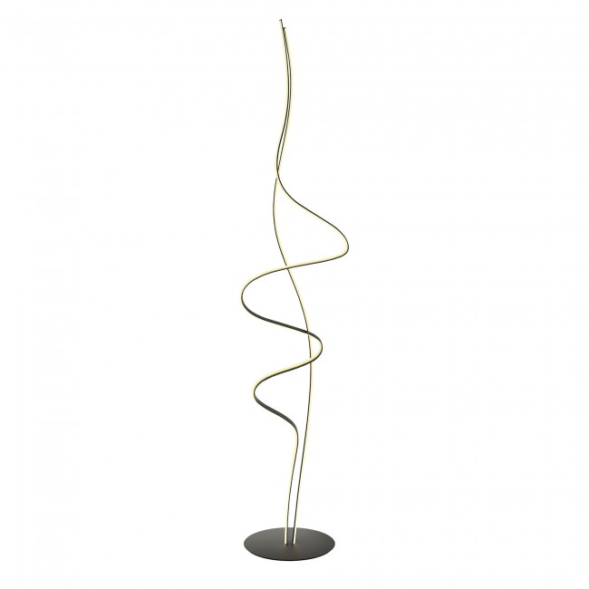 Lampadar de interior IMPULS - Art. 01-3626, Redo, Negru
