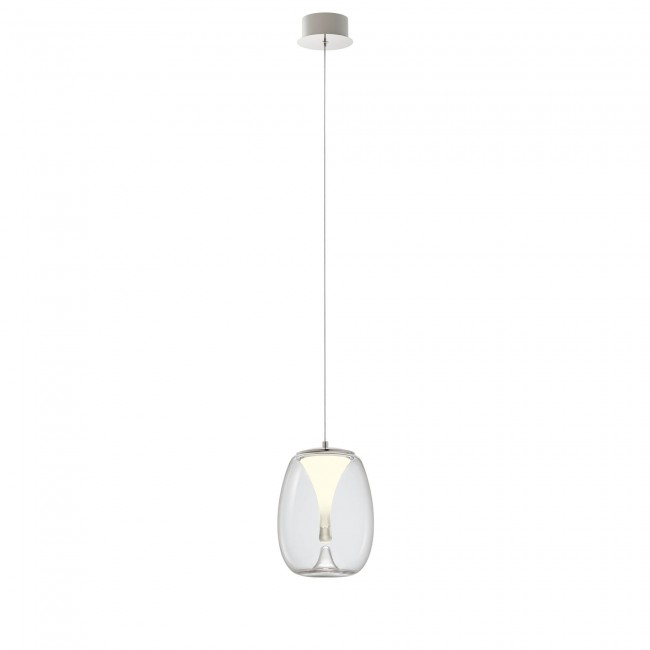 Suspensie de interior DROP - Art. 01-3627, Redo, Crom