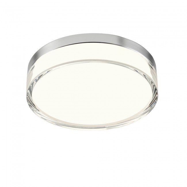 Plafonieră de interior FRISBI - Art. 01-3727, Redo, Crom