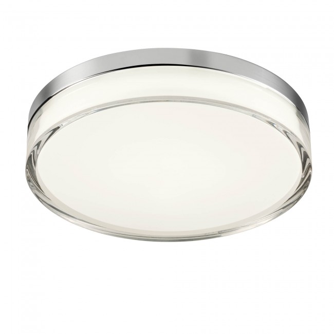 Plafonieră de interior FRISBI - Art. 01-3728, Redo, Crom