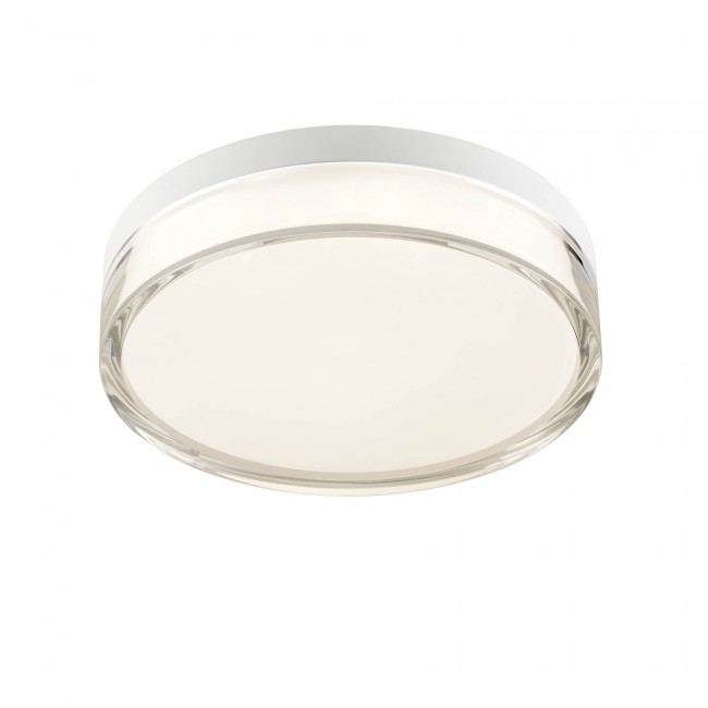 Plafonieră de interior FRISBI - Art. 01-3731, Redo, Alb