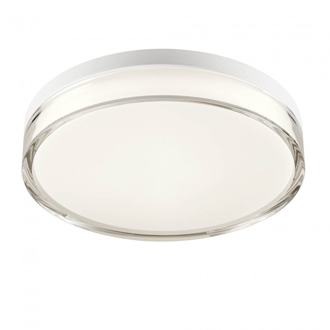 Plafonieră de interior FRISBI - Art. 01-3732, Redo, Alb