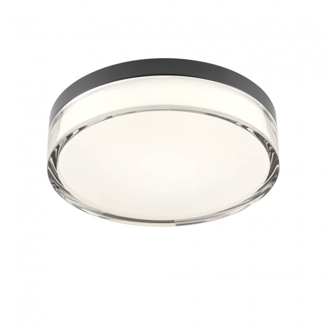Plafonieră de interior FRISBI - Art. 01-3735, Redo, Negru