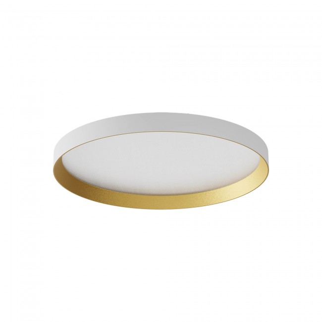 Plafonieră de interior DAMA - Art. 01-3746, Redo, Alb/Auriu