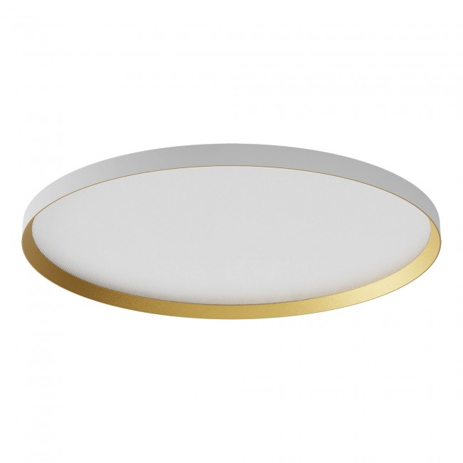 Plafonieră de interior DAMA - Art. 01-3748, Redo, Alb/Auriu