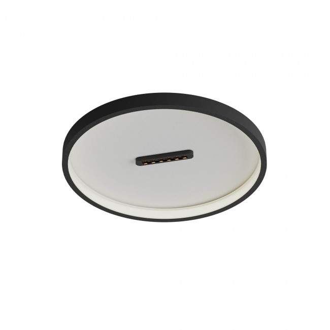 Plafonieră de interior BUTTON - Art. 01-3828, Redo, Negru