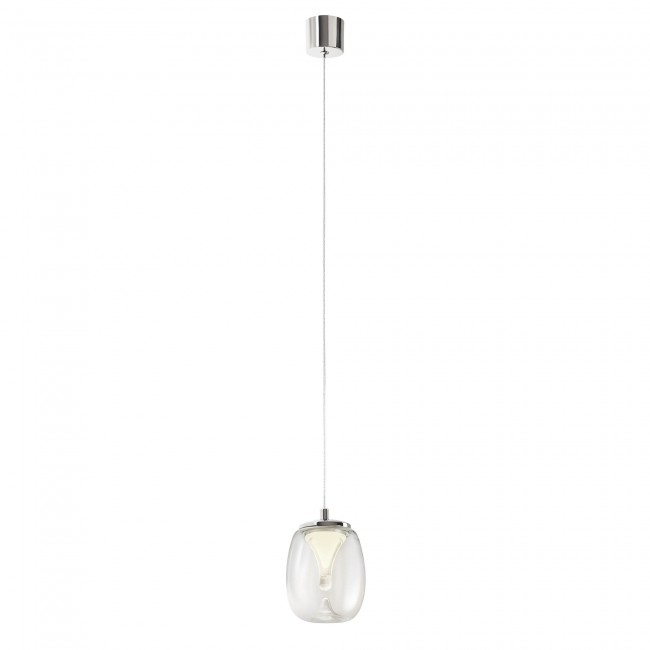 Suspensie de interior DROP - Art. 01-3925, Redo, Crom