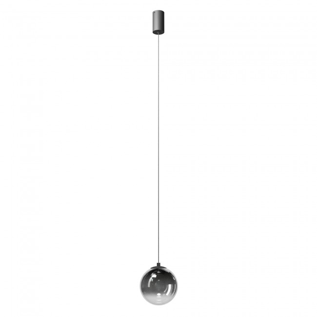 Suspensie de interior IRIDES - Art. 01-4091, Redo, Negru/Gradient Fumuriu