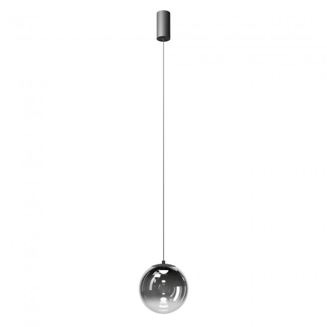 Suspensie de interior IRIDES - Art. 01-4092, Redo, Negru/Gradient Fumuriu