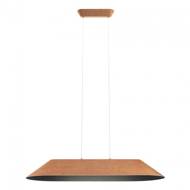 Suspensie de interior AKIRA - Art. 01-4104, Redo, Cafea/Gri închis