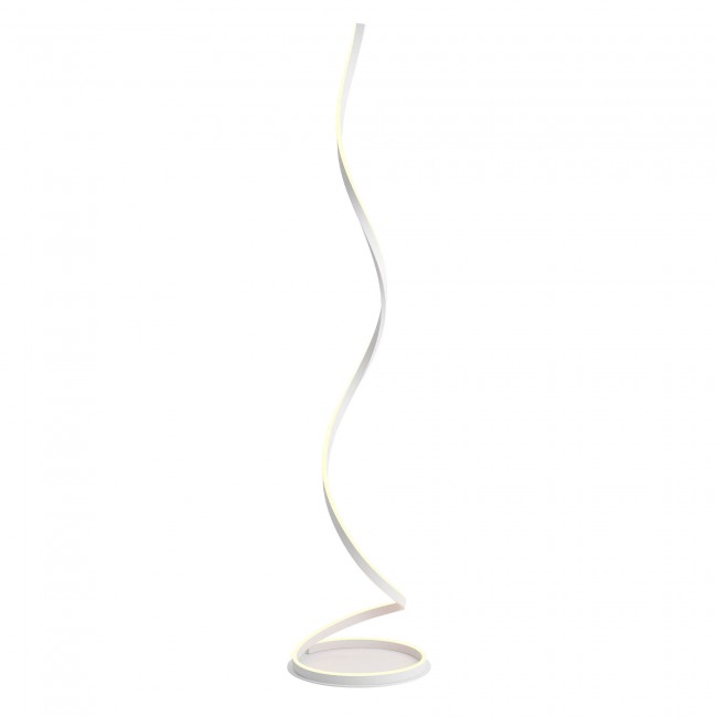 Lampadar de interior SCROLL - Art. 01-4281, Redo, Alb