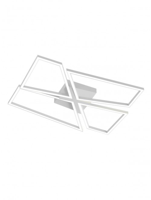 Plafonieră de interior SLASH - Art. 01-3543, Smarter, Alb