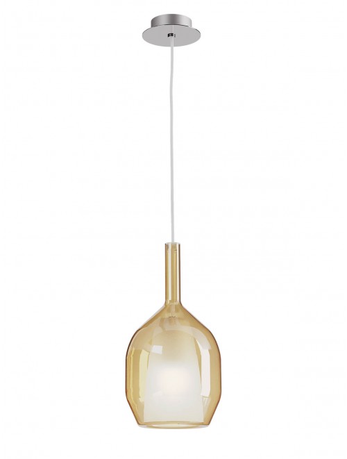 Suspensie de interior TRESOR - Art. 01-3635, Smarter, Chihlimbar