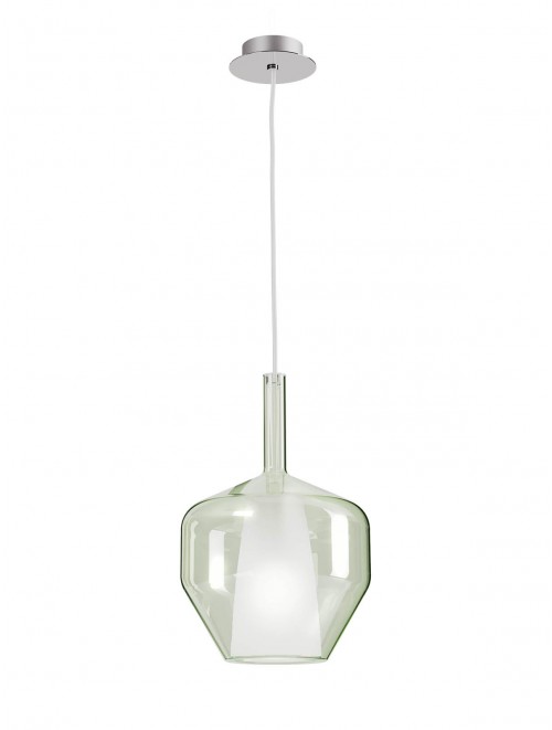 Suspensie de interior TRESOR - Art. 01-3648, Smarter, Verde/Crom