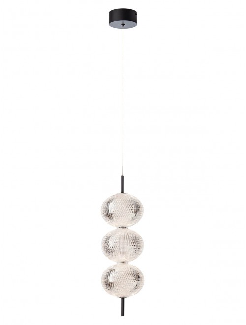 Suspensie de interior VENTURA - Art. 01-4025, Smarter, Negru