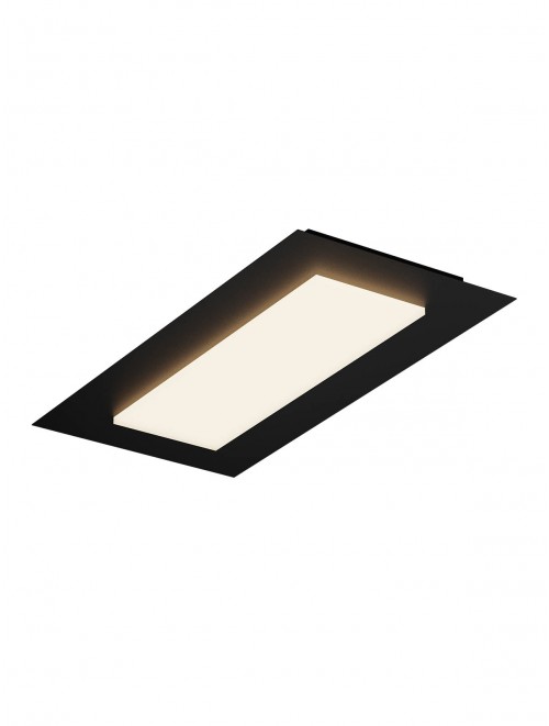 Plafonieră de interior TATAMI - Art. 05-1000, Smarter, Negru