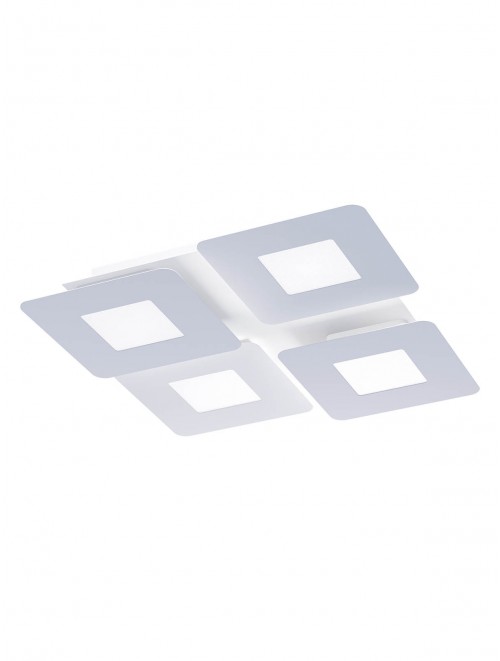 Plafonieră de interior QUANT - Art. 05-1004, Smarter, Alb