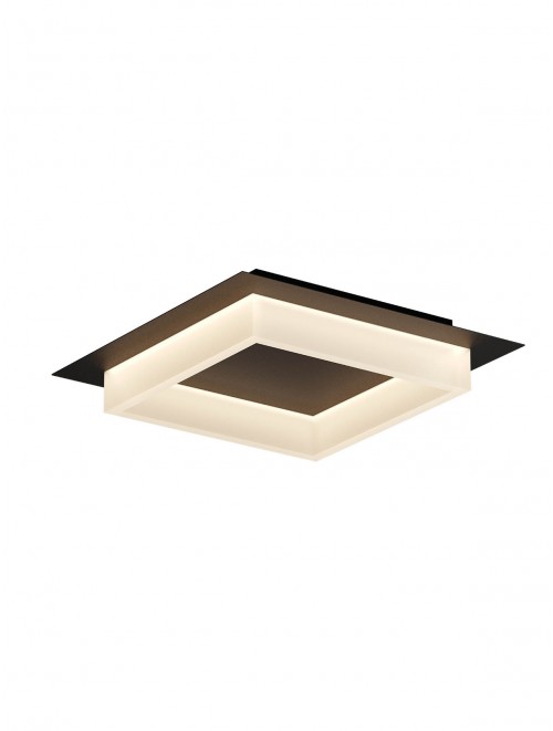 Plafonieră de interior PERIMETRO - Art. 05-973, Smarter, Negru