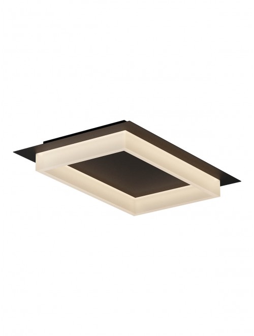 Plafonieră de interior PERIMETRO - Art. 05-976, Smarter, Negru