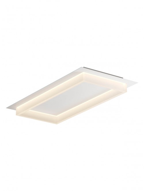 Plafonieră de interior PERIMETRO - Art. 05-980, Smarter, Alb