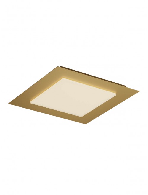 Plafonieră de interior TATAMI - Art. 05-996, Smarter, Auriu