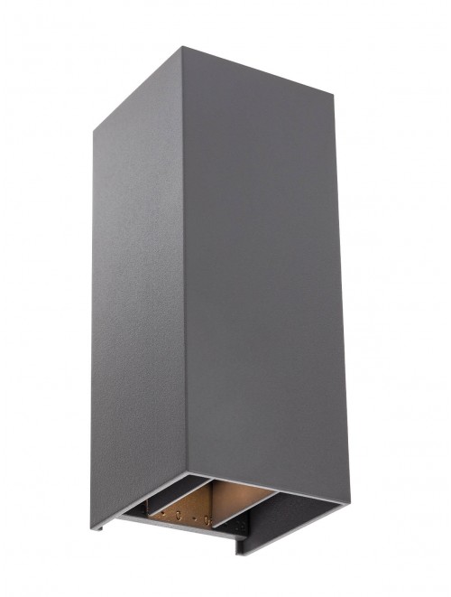Aplică de exterior SONNY - Art. 90636, Smarter, Gri închis