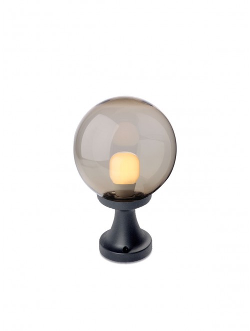 Stâlp de exterior SFERA - Art. 9774, Smarter, Fumuriu