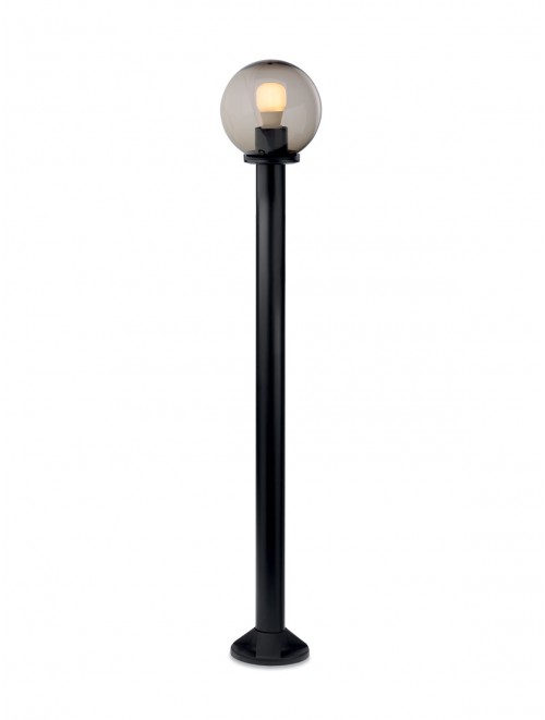 Stâlp de exterior SFERA - Art. 9779, Smarter, Fumuriu