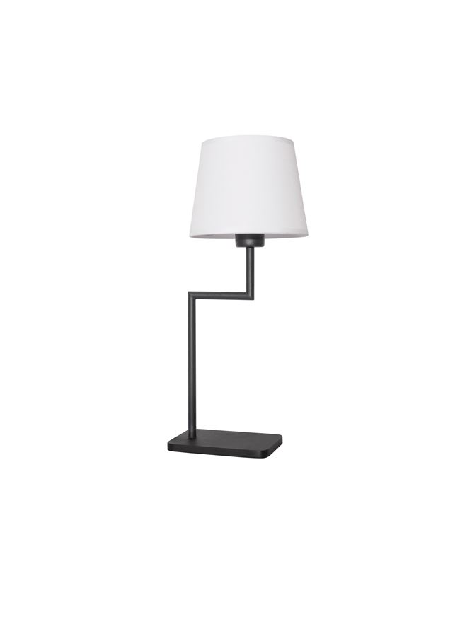 Veioză de interior Savona - Art. 9919152, Nova Luce, Alb/Negru