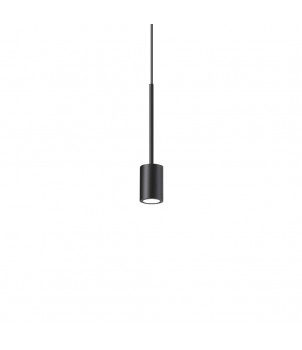 Suspensie de interior ARCHIMEDE - Art. 328331, Ideal Lux, Negru
