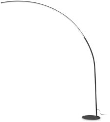 Lampadar de interior COMET - Art. 304168, Ideal Lux, Negru