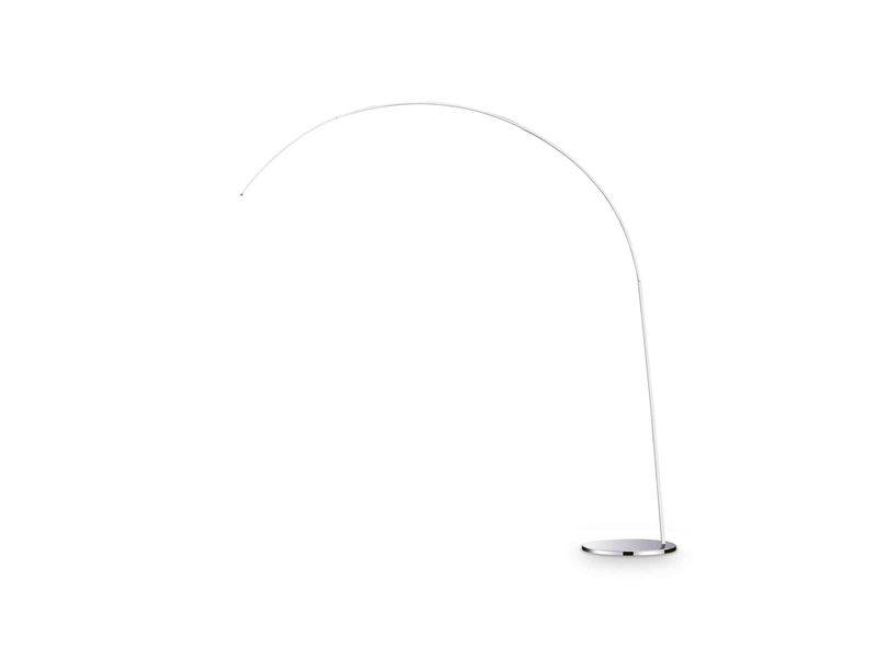 Lampadar de interior DORSALE - Art. 286662, Ideal Lux, Crom