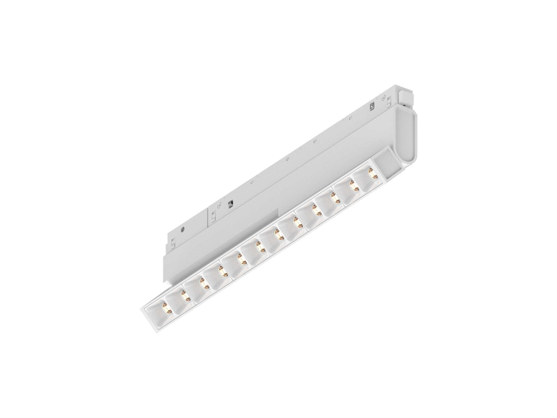 Spot de interior EGO FLEXIBLE ACCENT 3000K ON-OFF - Art. 282718, Ideal Lux, Alb