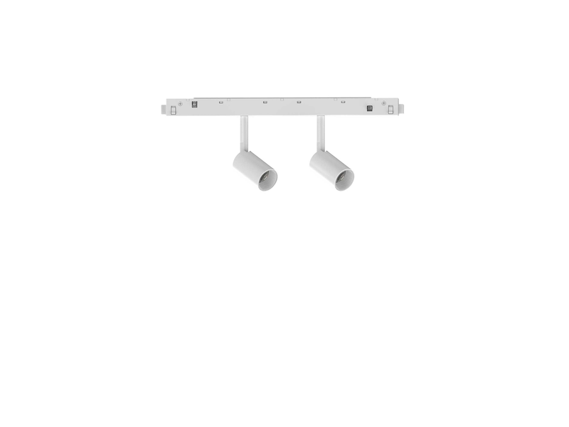 Spot de interior EGO 3000K - Art. 303611, Ideal Lux, Alb