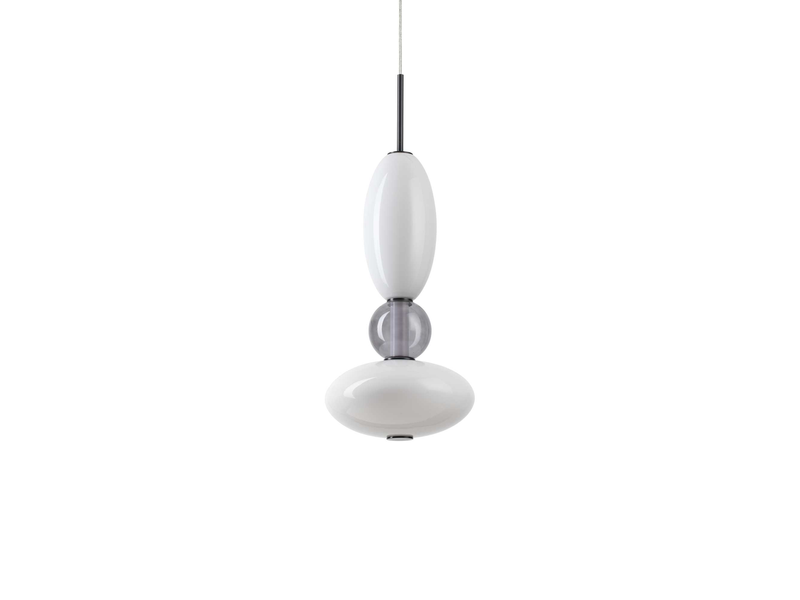 Suspensie de interior LUMIERE-1 - Art. 314143, Ideal Lux, Alb